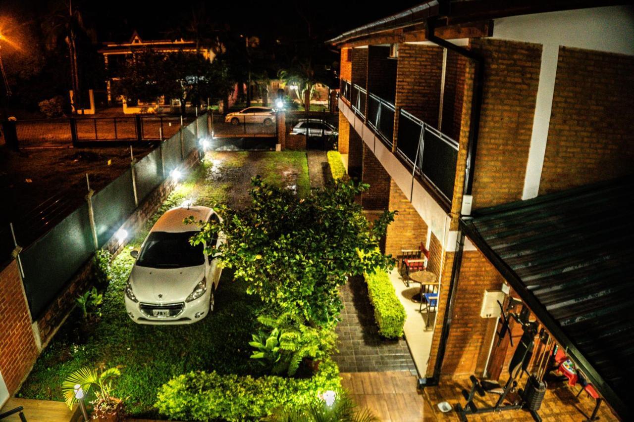 Managua Apartahotel