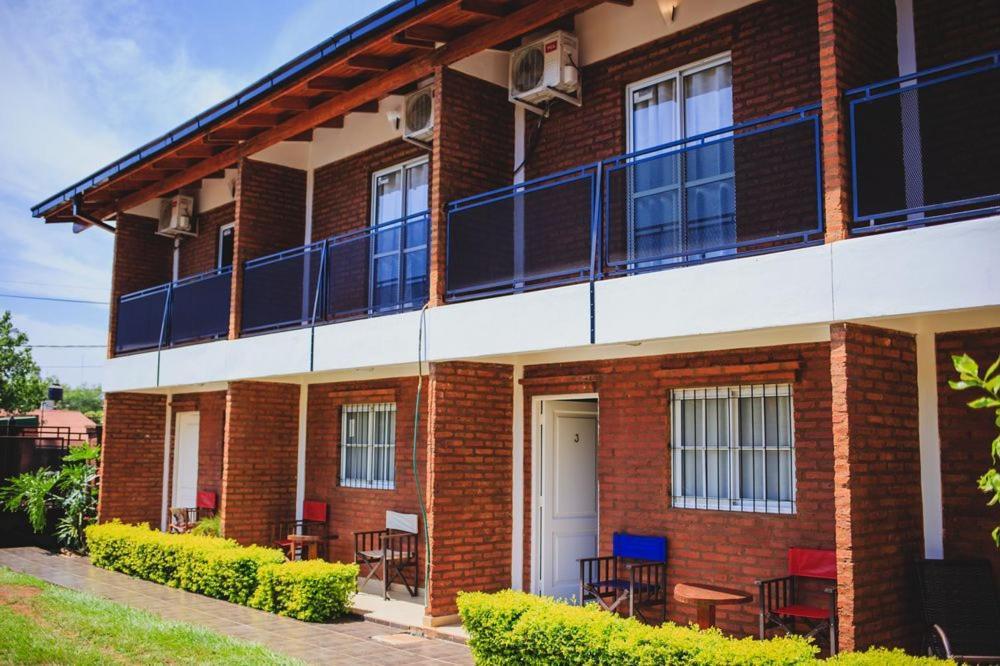 Apart-hotel Managua Puerto Iguazú
