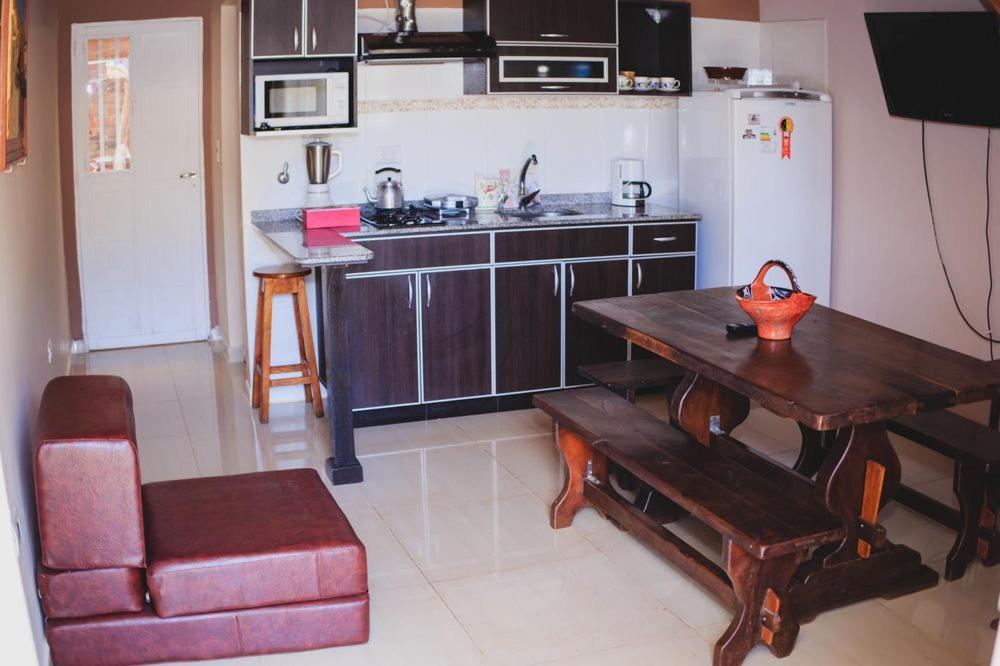 Apartahotel Managua Puerto Iguazú