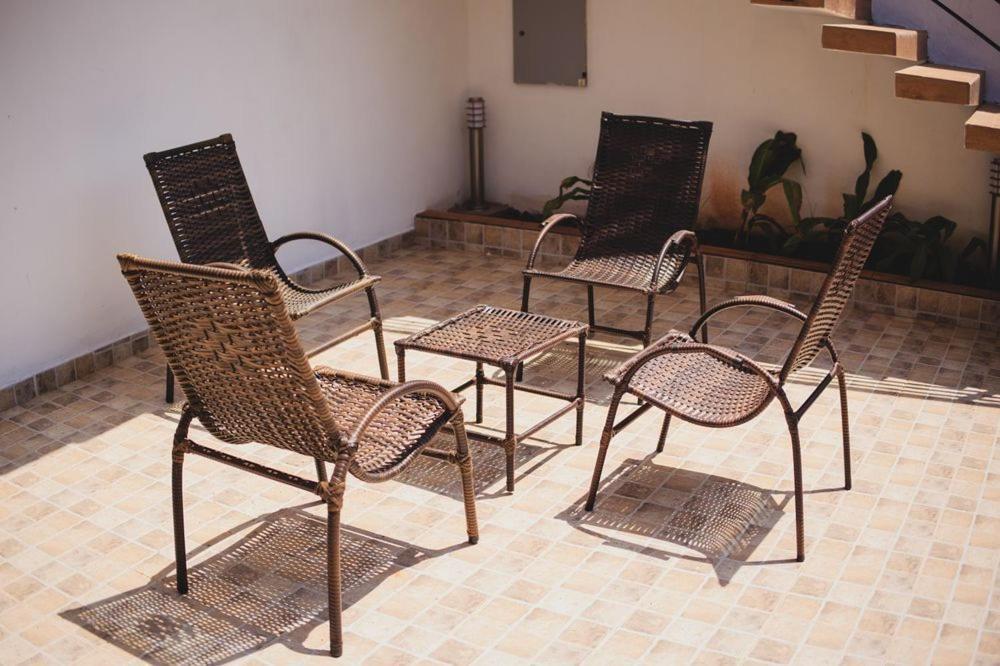 Apartahotel Managua 2*