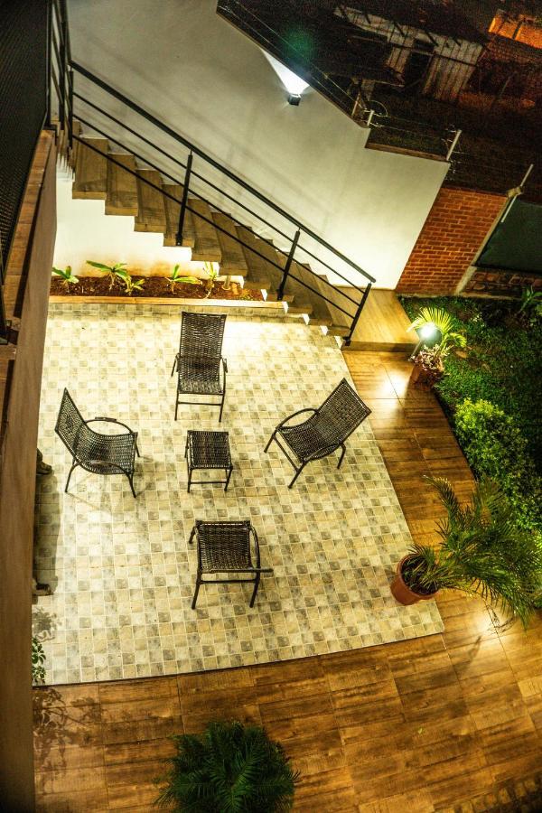 Managua Apartahotel 2*